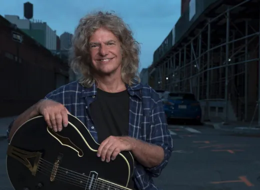 Pat Metheny Side-Eye III+